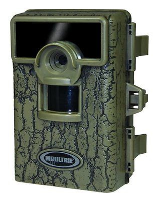   M80X BLK New 2012 Moultrie Game Spy M 80X Black Flash Mini Deer Camera