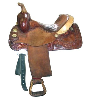 Courts Sharon Camarillo 15 inches Saddle