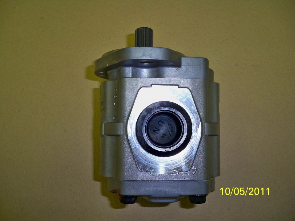 NEW OEM MITSUBISHI BD2G & BS3G HYDRAULIC PUMP FOR DOZER OR LOADER