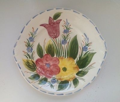 Soho Pottery Ltd. Cambridge England   Solian Ware  11 PLATTER 