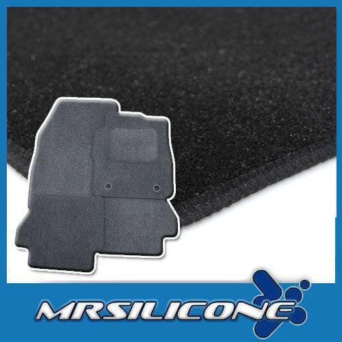 Mercedes E Class (W124) 1985 To 1995 CUSTOM Tailored Car Mats Grey 