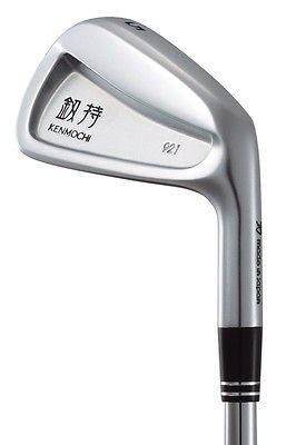 mas KENMOCHI JAPAN PROTO 921 FORGED 6IRONS NS PRO950 S Flex Made 