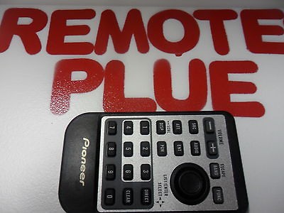 PIONEER CAR AUDIO REMOTE CONTROL CXC5717