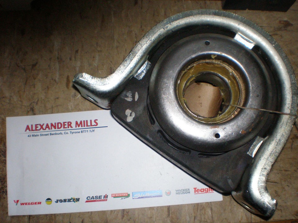 BEARING CARRIER ASSEMBLY TO FIT MATBRO / TEREX TR200 LOADING SHOVEL 