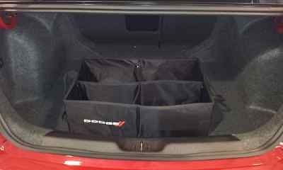 2013 Dodge Dart Cargo Tote, Collapsible Trunk Organizer. Mopar 