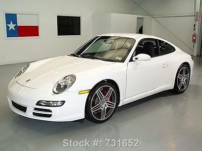 Porsche  911 WE FINANCE 2007 PORSCHE 911 CARRERA S SUNROOF TURBO 