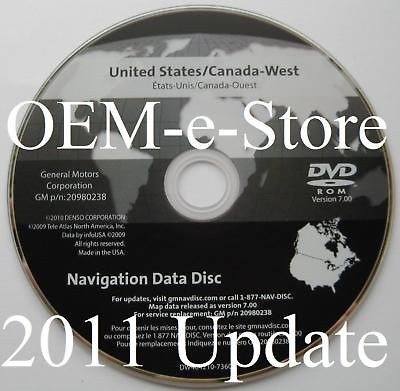 2011 Update WEST 2005 2006 2007 2008 2009 Saab 9 5 & Bravada 