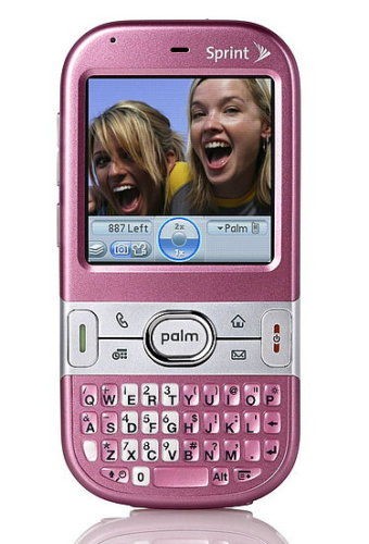 MINT PALM CENTRO 690 PINK SPRINT CDMA PDA SMART PHONE SB