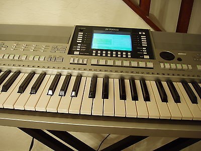   S710 PSR S 710 ARRANGER WORKSTATION SEQUENCER 61 NOTE KEYBOARD Excell