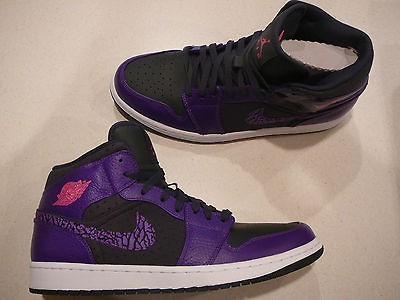 Mens Nike Air Jordan 1 Phat Shoes  $100  Sz 13   NEW