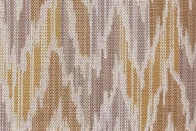 Robert Allen TUSCAN IKAT BK JUTE Upholstery Drapery Fabric