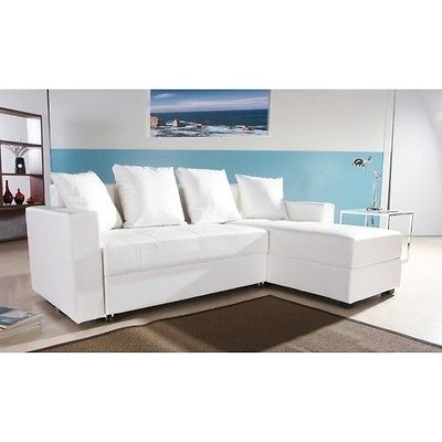 Sectional Sleeper Sofa in Sofas, Loveseats & Chaises