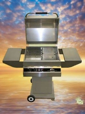 The Vidalia Grill   Model 440   PEDESTAL Model   Natural Gas