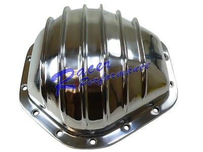 chevy silverado differential cover