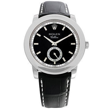 Rolex Cellini Cellinium 5241 Platinum