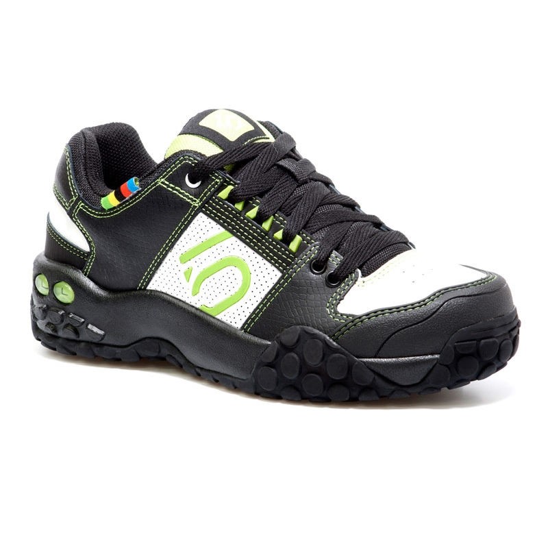 Five Ten 5.10 Sam Hill 2 Downhill Bike Cycling Shoes Green Monster