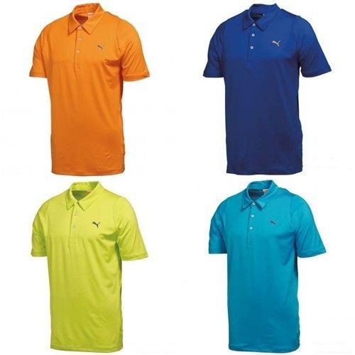 2012 Puma Duo Swing Mesh Polo   Select Color