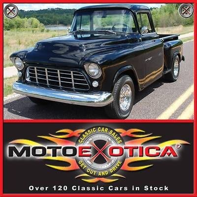 Chevrolet  Other Pickups 3100 1956 CHEVROLET 3100 PICK UP, RESTORED 