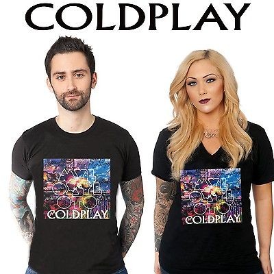 coldplay shirts in Clothing, 