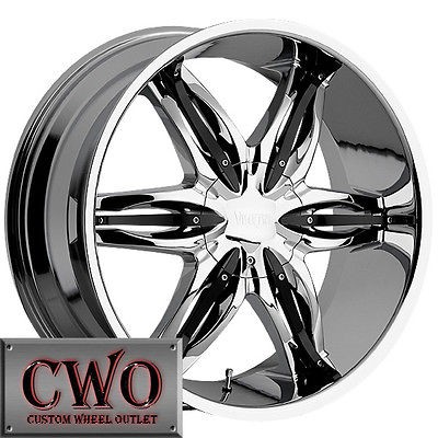   Viscera 778 Wheels Rims 5x114.3/5x127 5 Lug Honda Nissan Caprice