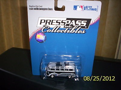 2008 CHICAGO WHITE SOX VW BUS/JOHNNY LIGHTNING/PRES​SPASS