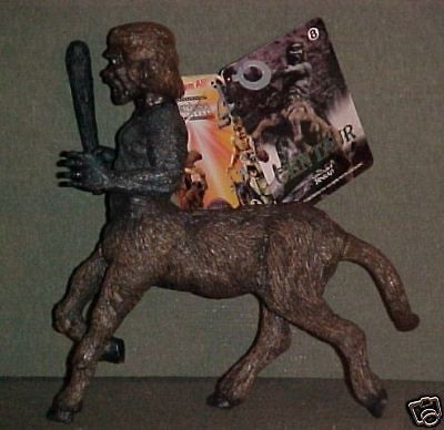   Vinyl Action Figure Statue _ CENTAUR 7th VOYAGE SINBAD Movie