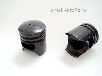   Tire/Wheel Stem Valve CAPS Motorcycle/Bik​e/Custom/Chopp​er/BMX