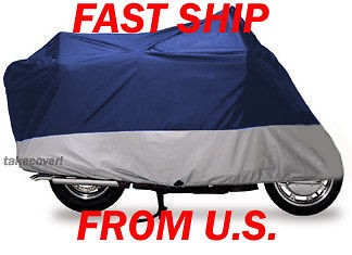 Motorcycle Cover Harley FLSTF SOFTAIL DELUXE NEW XL 1