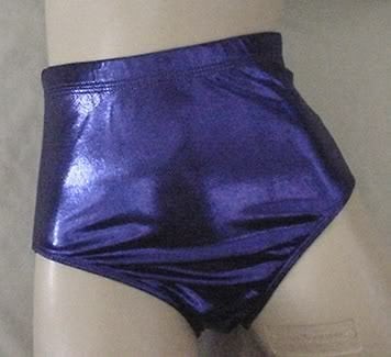 cheerleader briefs in Clothing, 