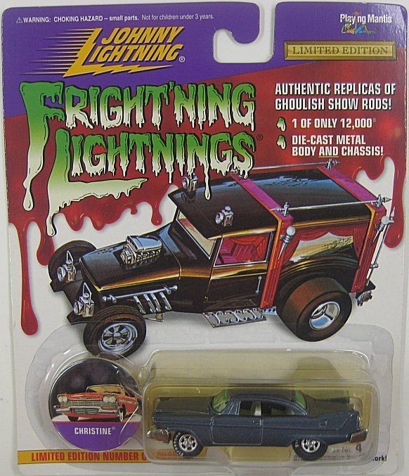 christine car in Toys & Hobbies