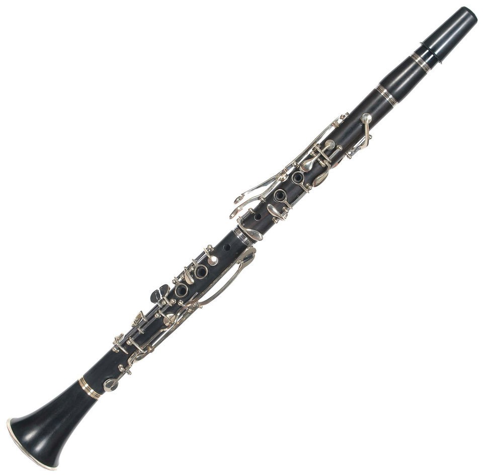 Clarinet in A key Greek Turkish clarinet Albert system wooeden 