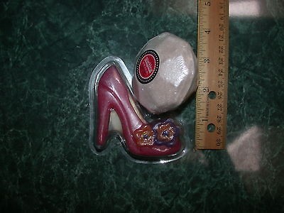 Shoe Soap And Diamond Bath Fizzer FREE FAST SHIP