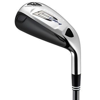 CLEVELAND GOLF CLUBS HB3 3 PW IRONS REGULAR STEEL VERY GOOD