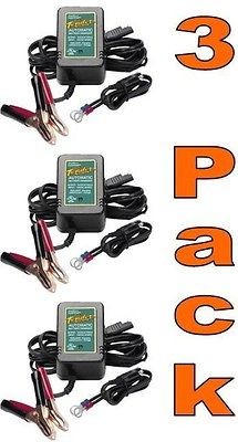 PACK   Deltran Battery Tender Jr. 12V Maintainer / Charger Tender Jr 