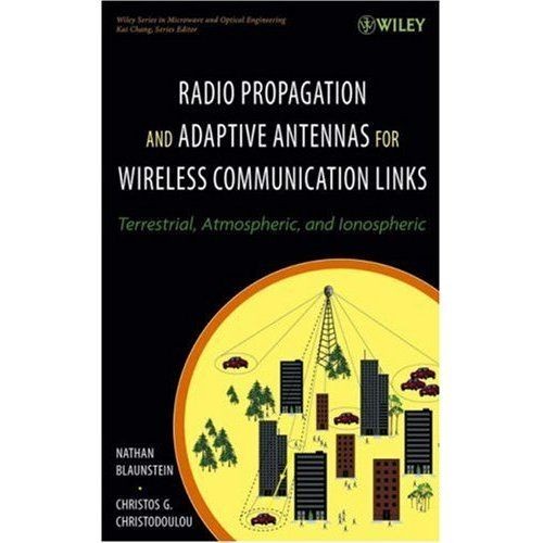   and Adaptive Antennas for Wireless Communication Links Terre