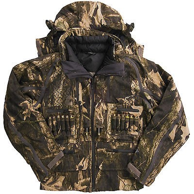 Columbia Sportswear SUPER WADER WIDGEON HUNTING PARKA Waterproof 700 