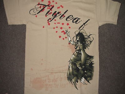 Flyleaf in Clothing, 