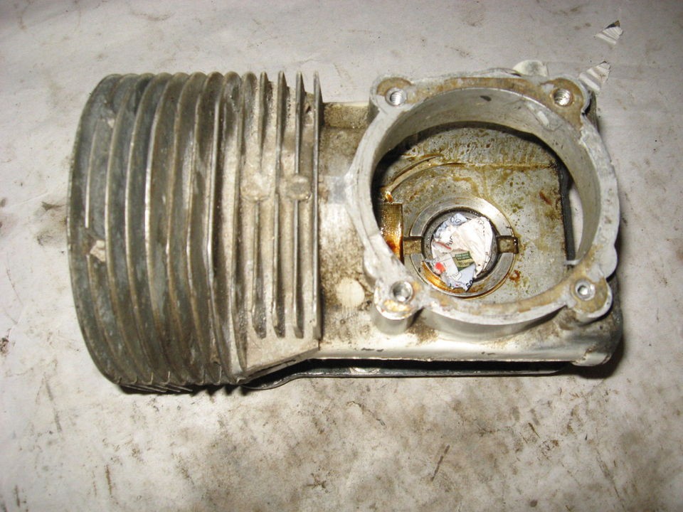   hp outboard motor, CYLINDER CRANKSHAFT PISTON CONNECTING ROD