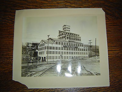 LEHIGH COAL & NAVIGATION CO. COALDALE, PA COLLIERY   Real Photo