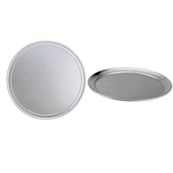   Trays   18 Diameter   Heavy Duty Aluminum Restaurant Baking Tray