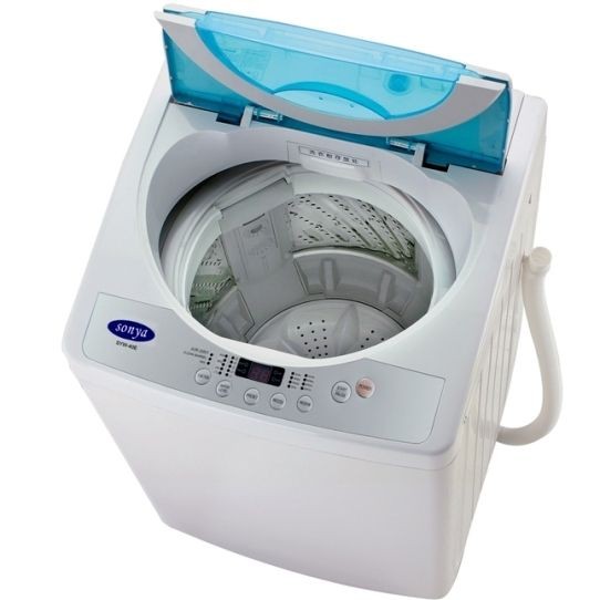 compact washing machines