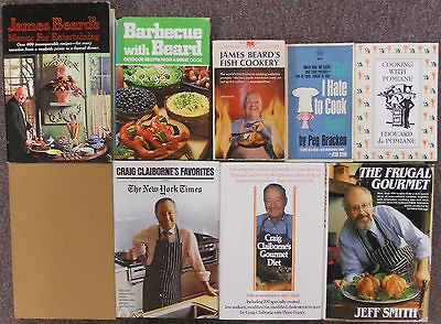 james beard cookbooks in Cookbooks