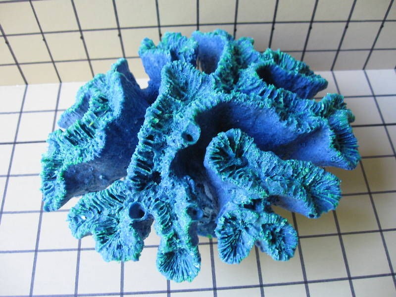 Artificial Coral Open brain flower coral