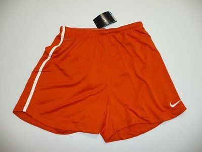   Size M or XL Orange Dri Fit Built in Underwear Athletic Shorts NEW