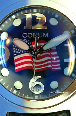 Corum American Bubble Special Limited Edition