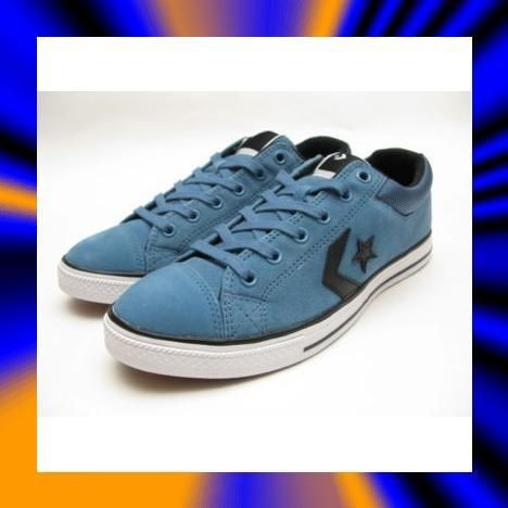 CONVERSE SKATE STAR PLAYER S XLITE OX BLUE