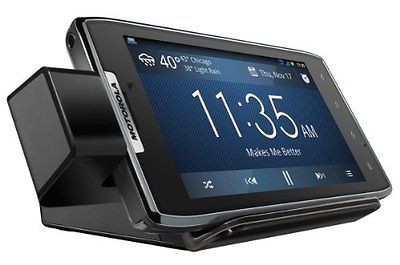   Desktop Cradle 89527N DROID RAZR Xt910 HDTV HDMI Dock & Wall Charger