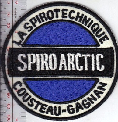   Diving France La Spirotechnique Spiro Arctic Cousteau Gagnan Regulator