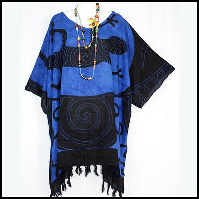 plus size beach coverups