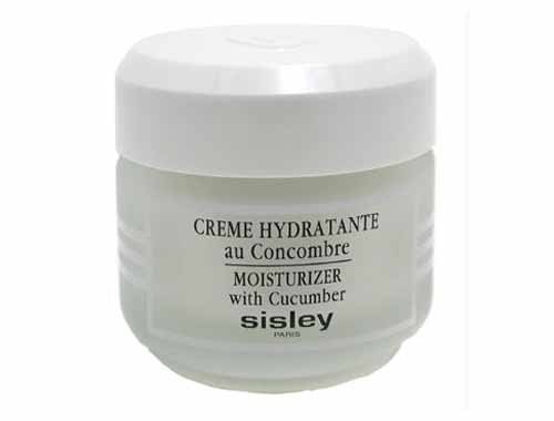 Sisley Botanical Moisturizer With Cucumber